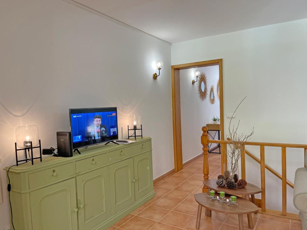 Thermal River Apartment Furnas  Exterior photo