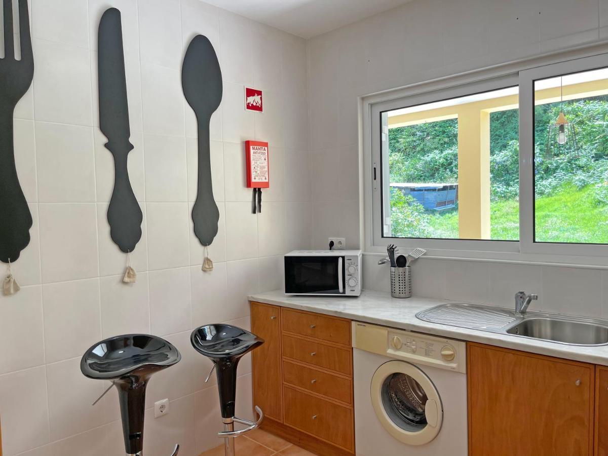 Thermal River Apartment Furnas  Exterior photo