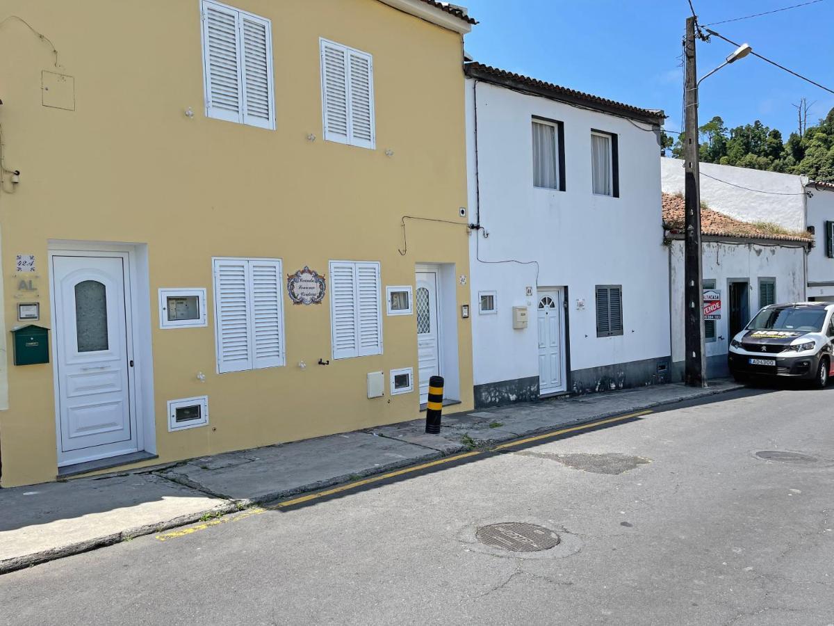 Thermal River Apartment Furnas  Exterior photo